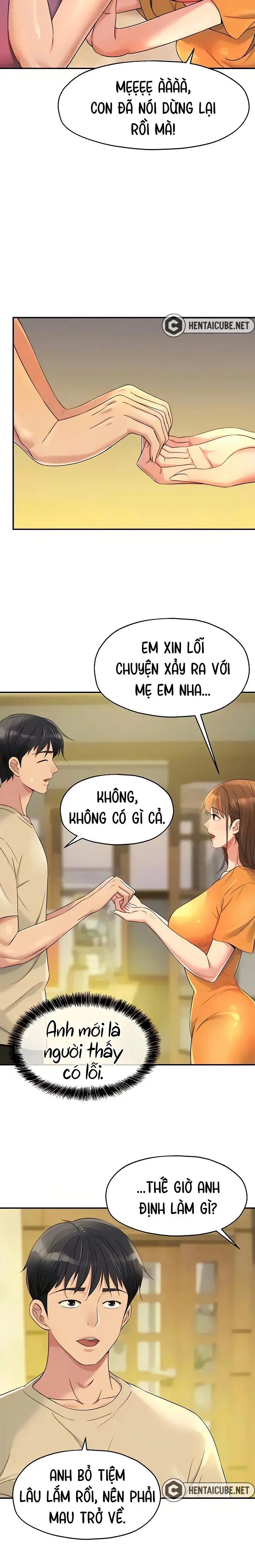 Lỗ đã mở - Ch. 51 trang 8