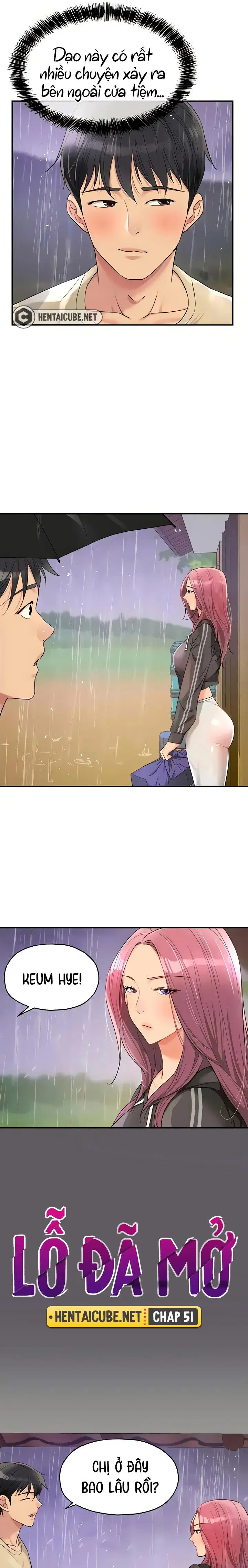 Lỗ đã mở - Ch. 51 trang 11