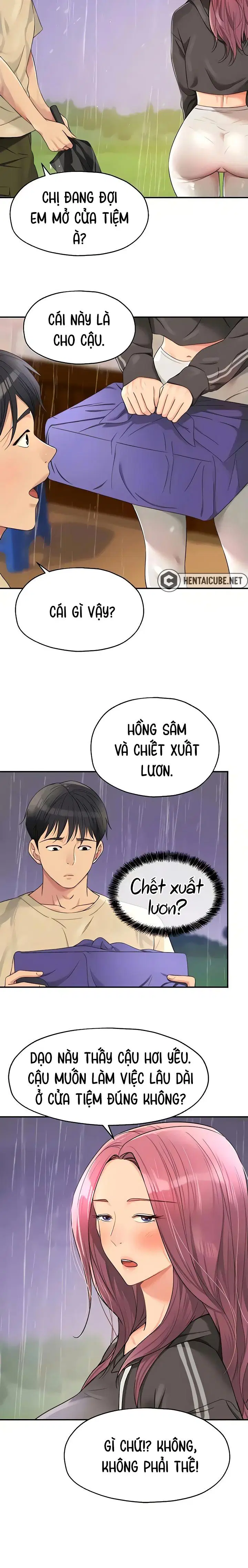 Lỗ đã mở - Ch. 51 trang 12