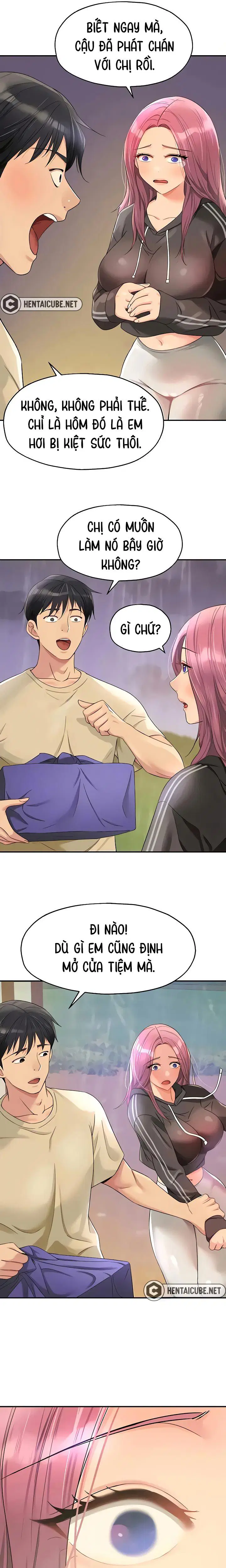Lỗ đã mở - Ch. 51 trang 13