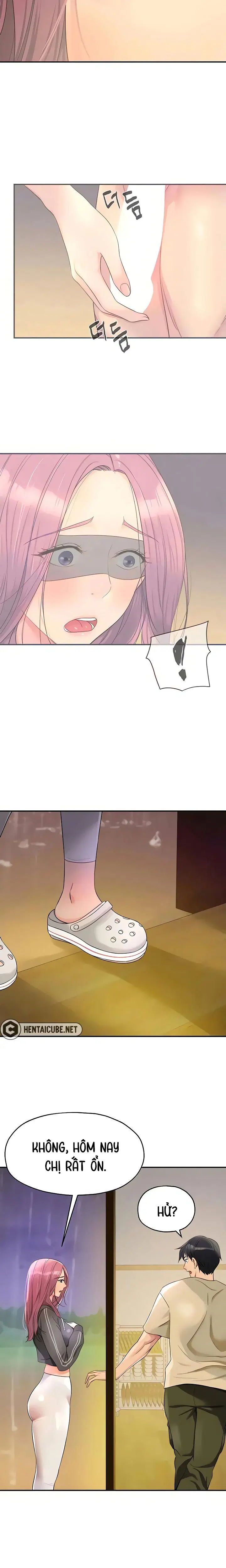 Lỗ đã mở - Ch. 51 trang 14