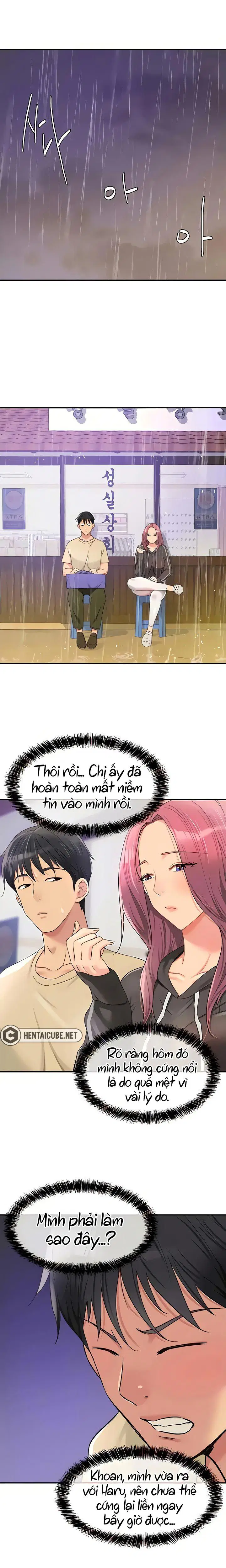 Lỗ đã mở - Ch. 51 trang 15