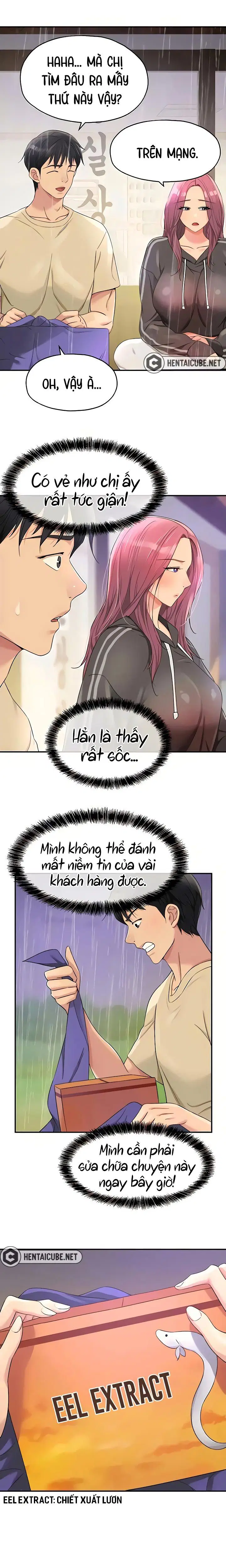 Lỗ đã mở - Ch. 51 trang 16