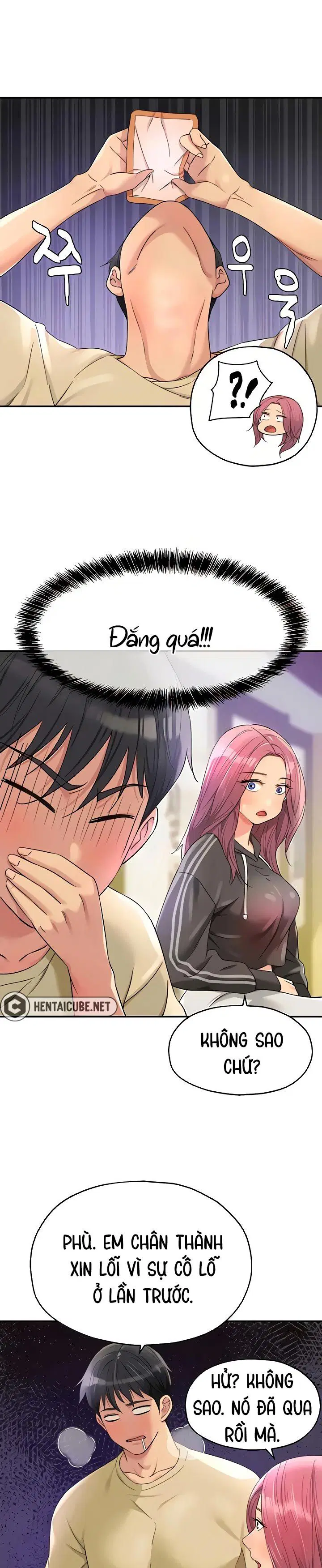 Lỗ đã mở - Ch. 51 trang 17