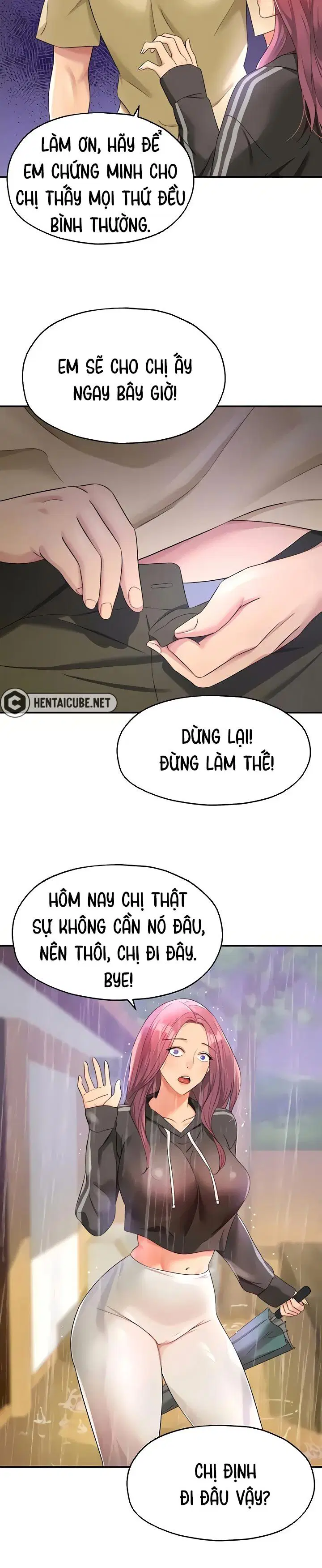 Lỗ đã mở - Ch. 51 trang 18