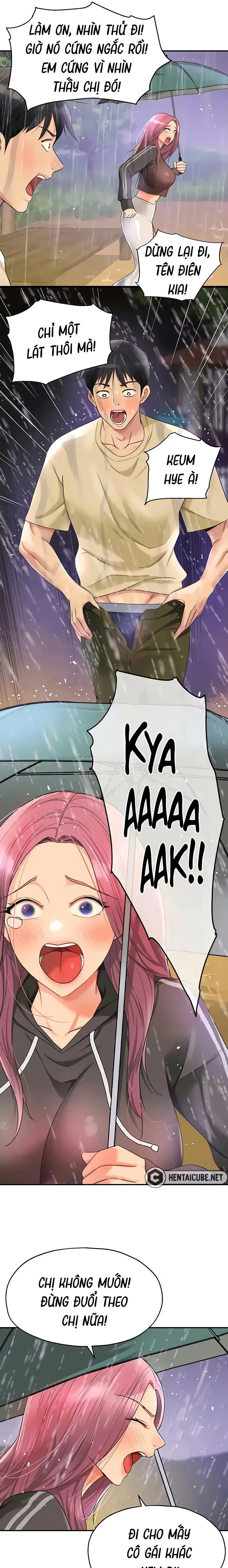 Lỗ đã mở - Ch. 51 trang 19