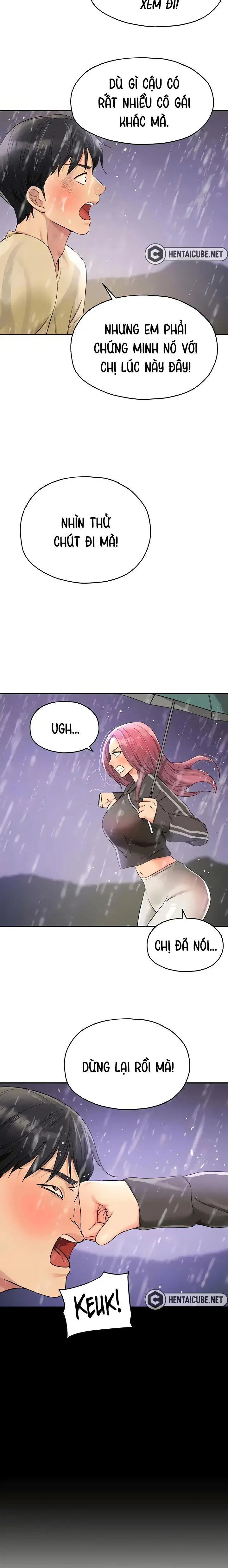 Lỗ đã mở - Ch. 51 trang 20