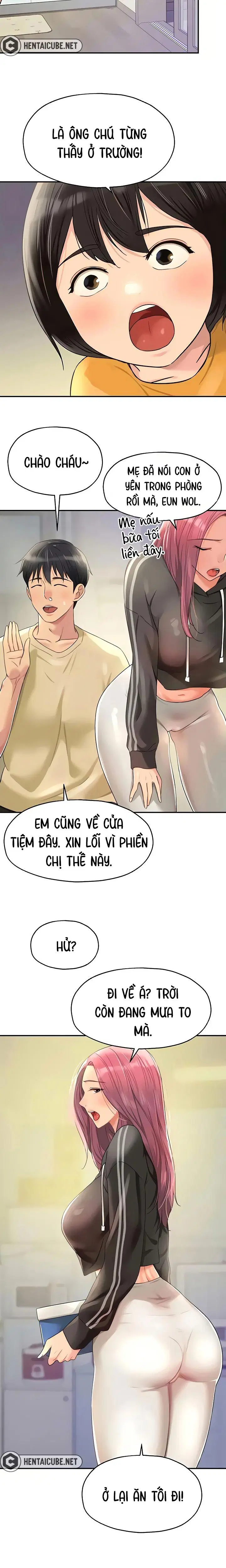 Lỗ đã mở - Ch. 51 trang 22