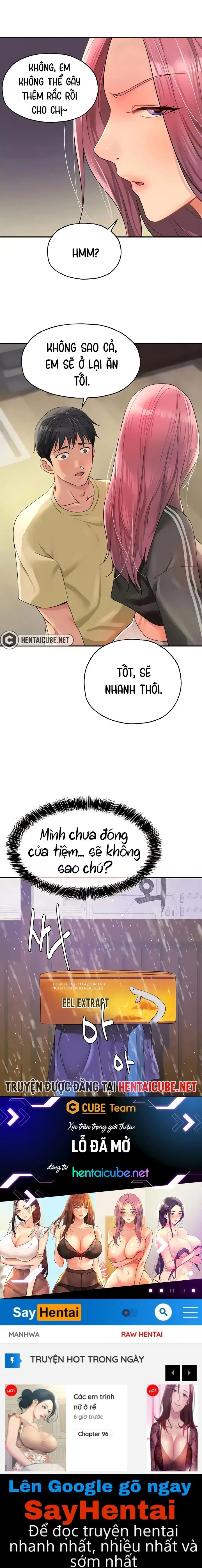 Lỗ đã mở - Ch. 51 trang 23