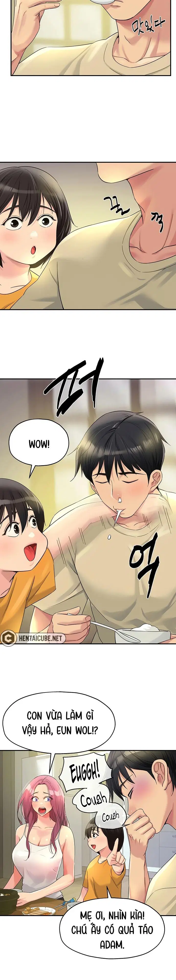 Lỗ đã mở - Ch. 52 trang 2