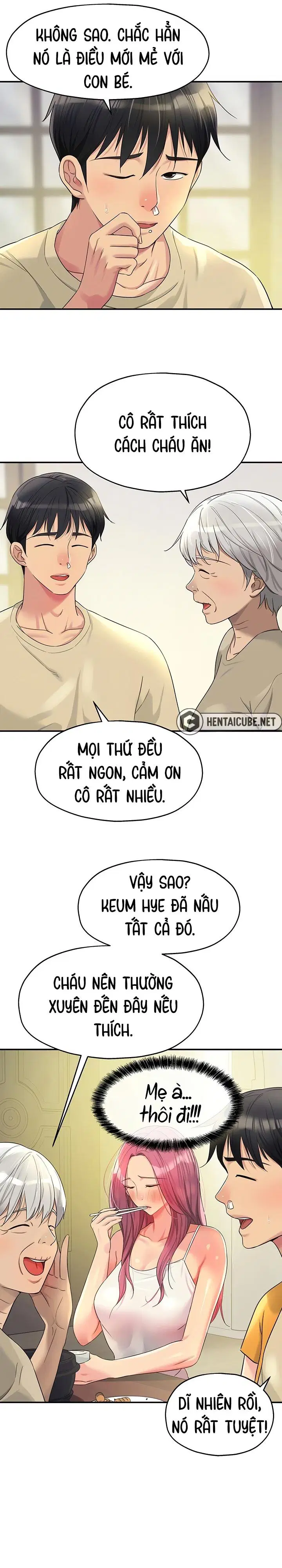 Lỗ đã mở - Ch. 52 trang 3