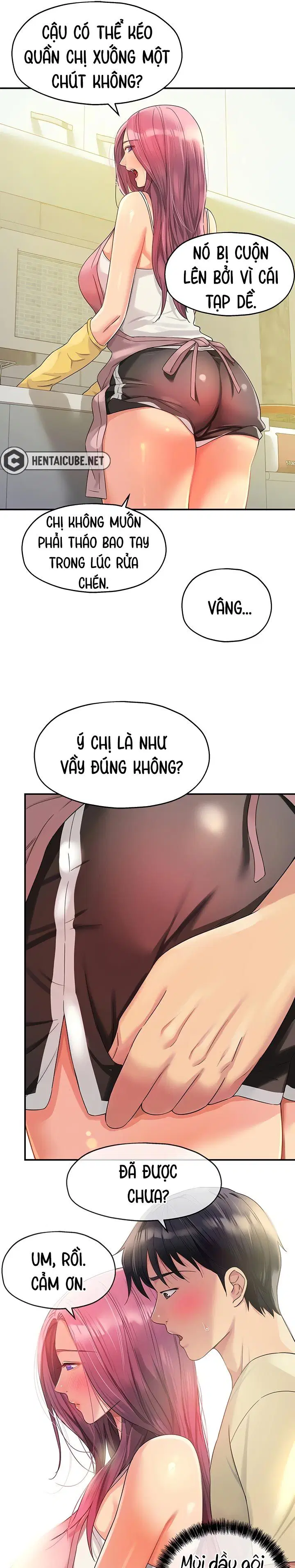 Lỗ đã mở - Ch. 52 trang 7