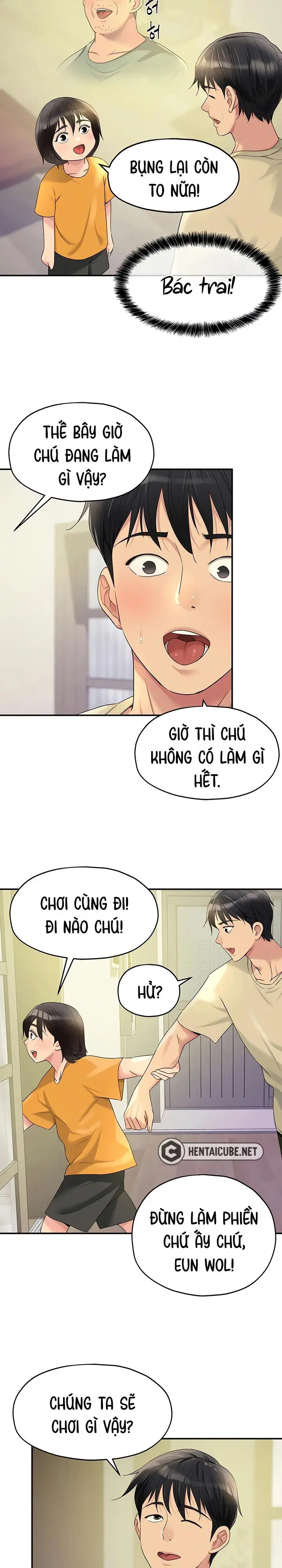 Lỗ đã mở - Ch. 52 trang 11