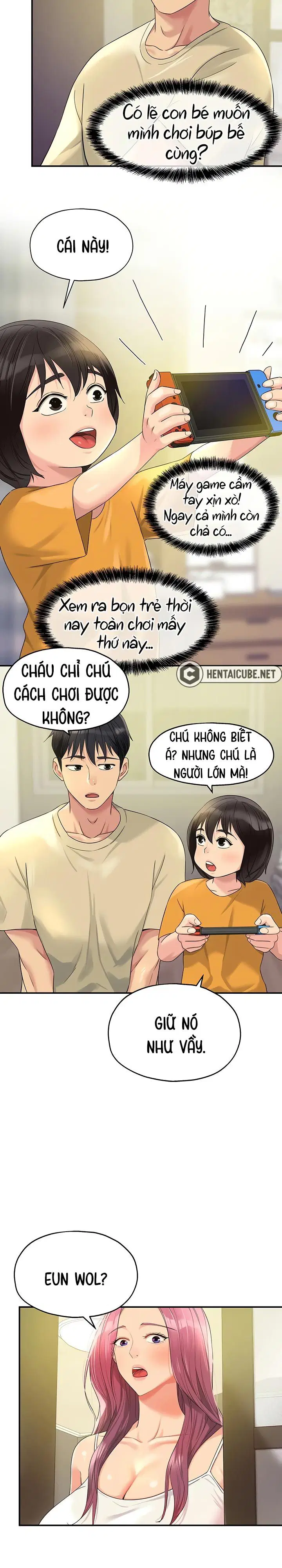 Lỗ đã mở - Ch. 52 trang 12