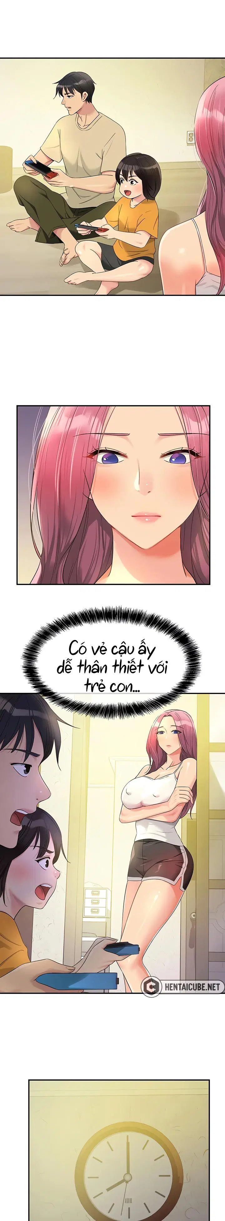 Lỗ đã mở - Ch. 52 trang 13