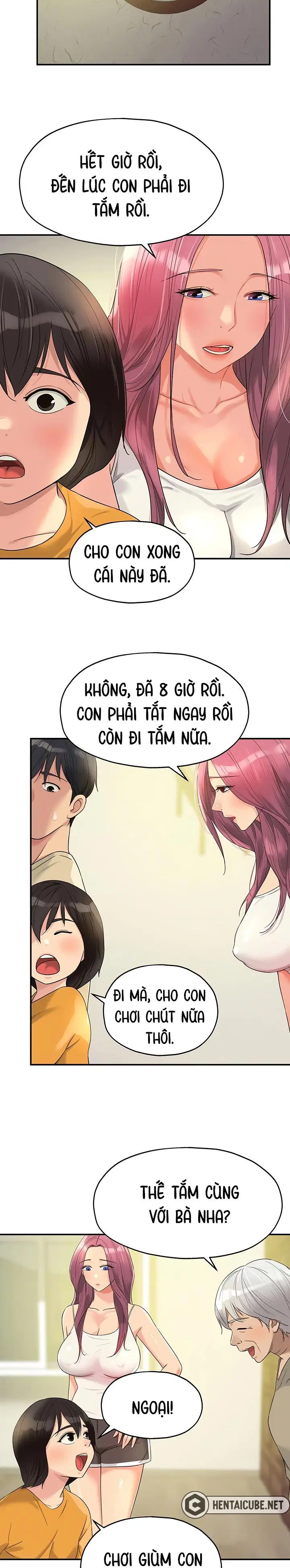 Lỗ đã mở - Ch. 52 trang 14