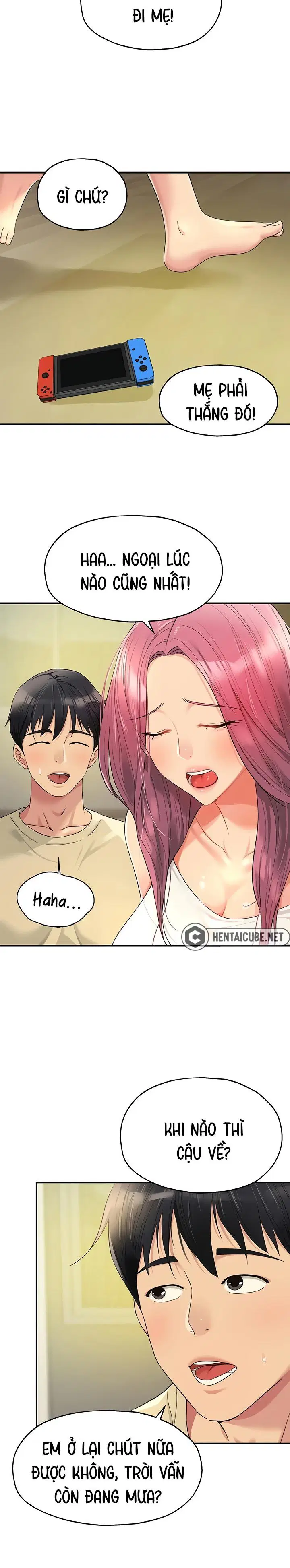 Lỗ đã mở - Ch. 52 trang 15