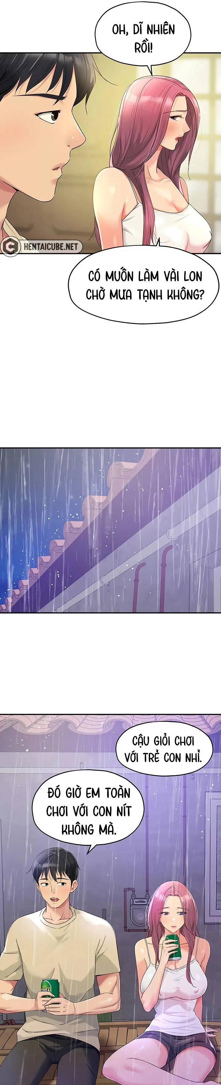 Lỗ đã mở - Ch. 52 trang 16
