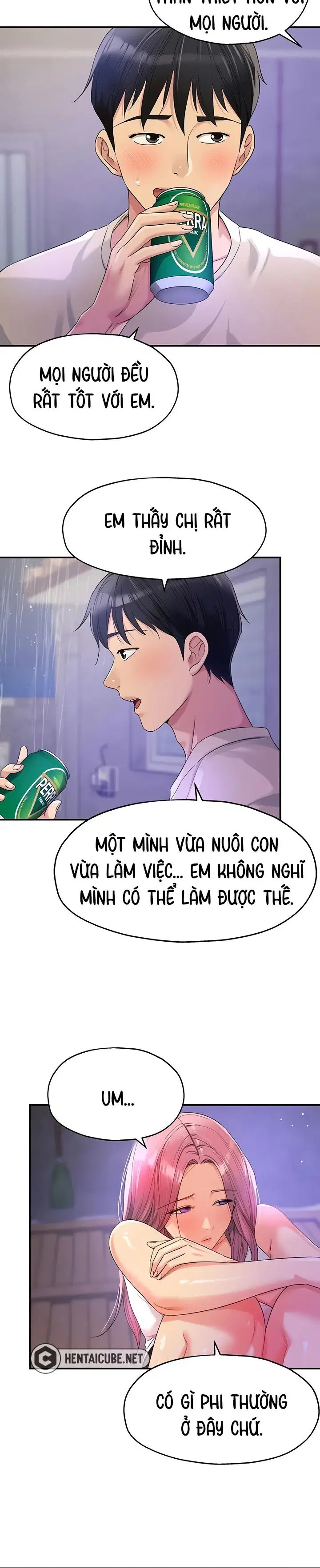 Lỗ đã mở - Ch. 52 trang 18