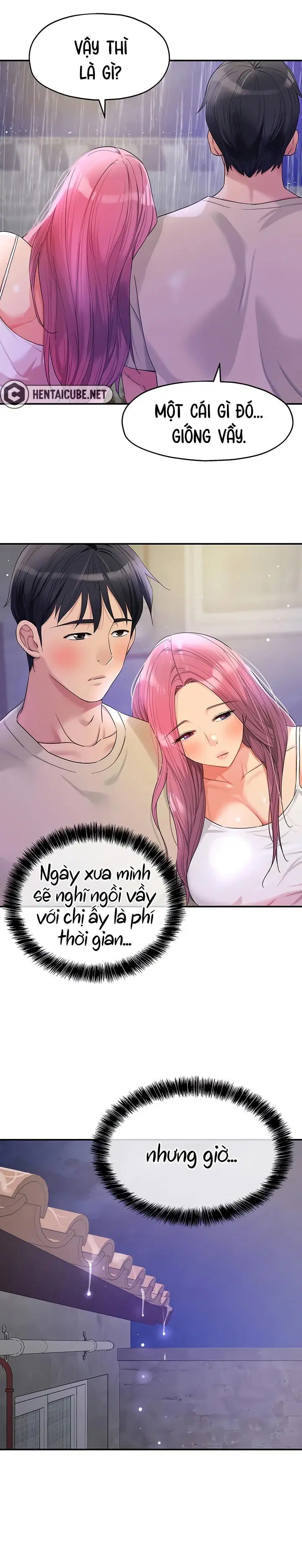Lỗ đã mở - Ch. 52 trang 21