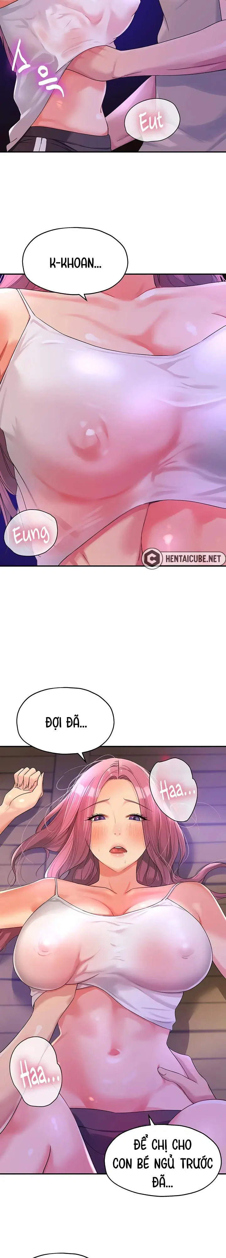 Lỗ đã mở - Ch. 52 trang 23