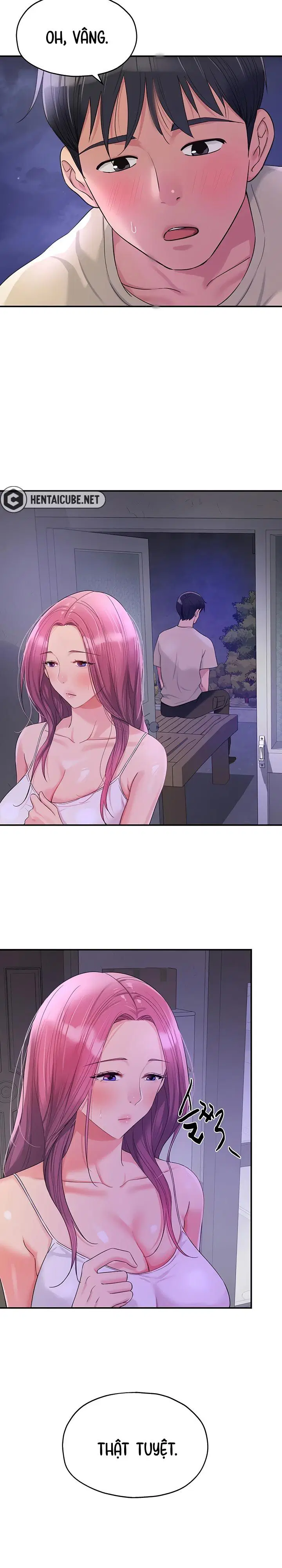 Lỗ đã mở - Ch. 52 trang 24