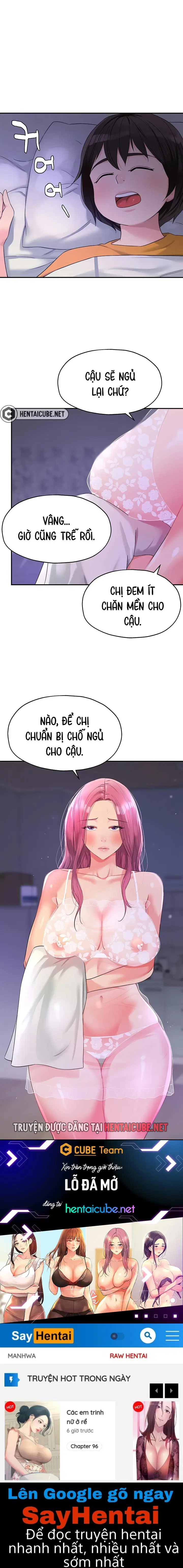 Lỗ đã mở - Ch. 52 trang 25