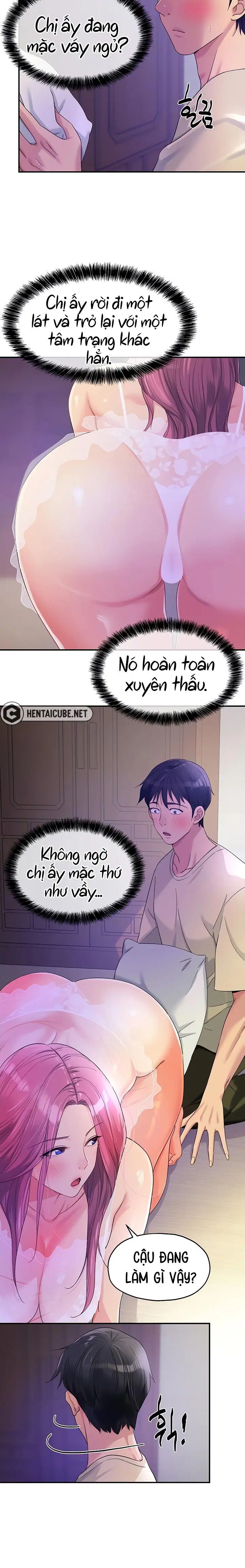 Lỗ đã mở - Ch. 53 trang 3