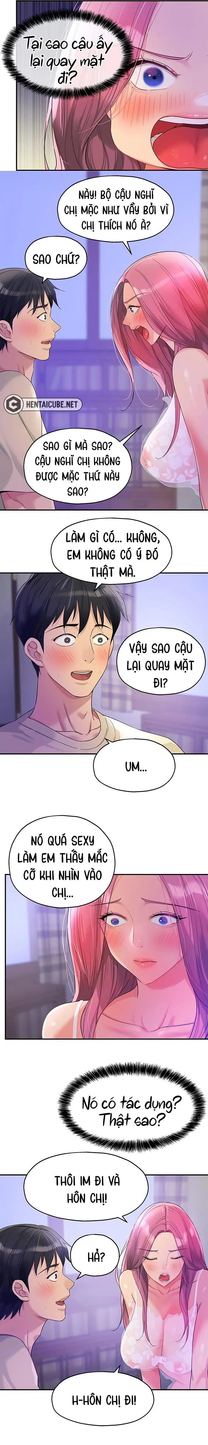 Lỗ đã mở - Ch. 53 trang 4