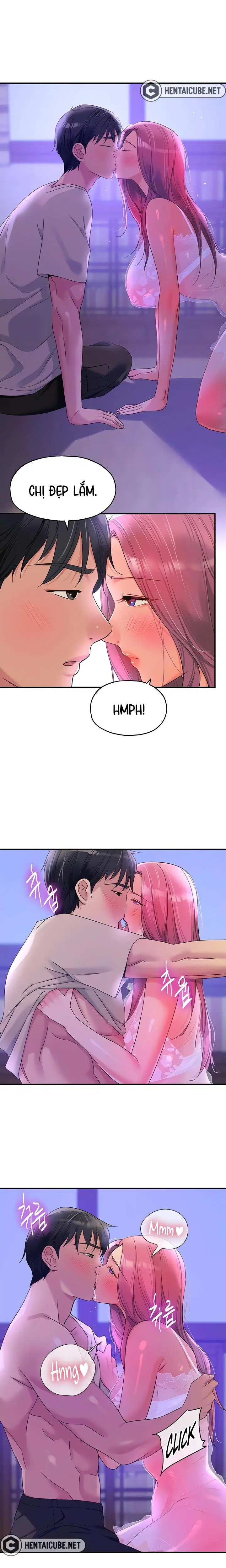 Lỗ đã mở - Ch. 53 trang 5