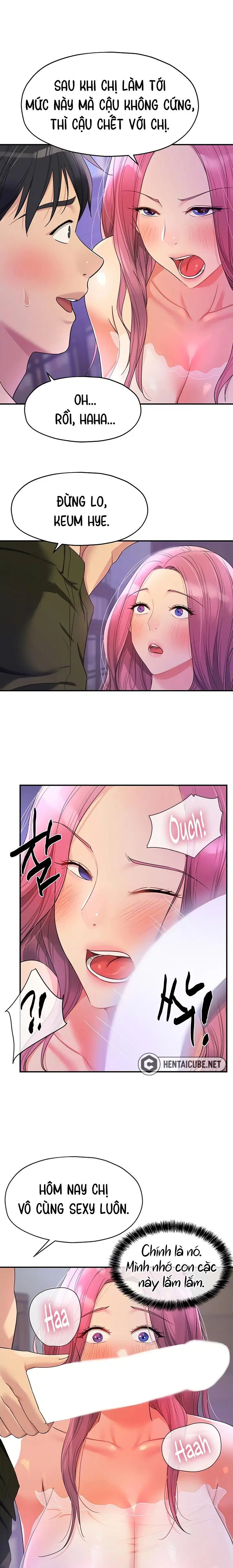 Lỗ đã mở - Ch. 53 trang 7