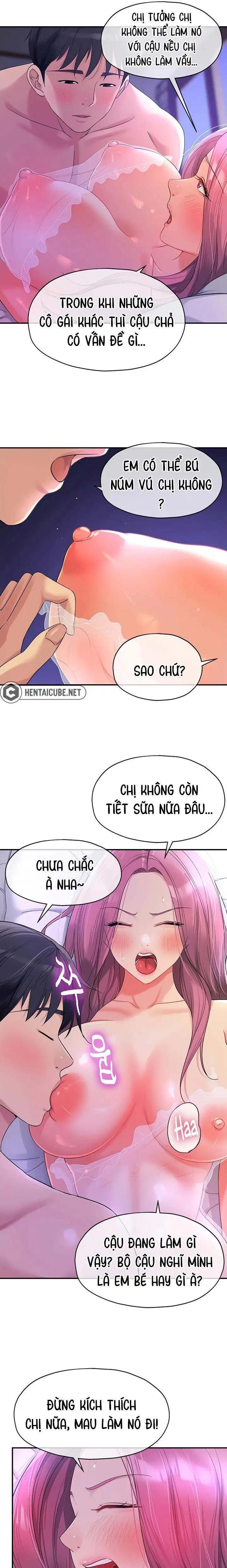 Lỗ đã mở - Ch. 53 trang 10