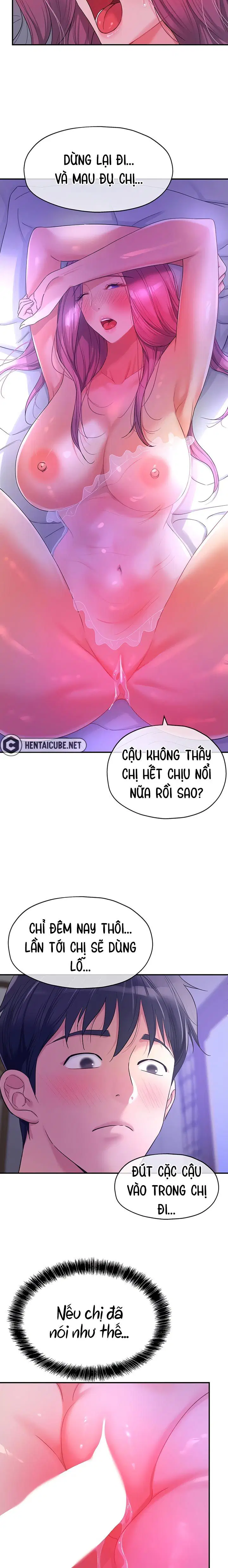 Lỗ đã mở - Ch. 53 trang 11