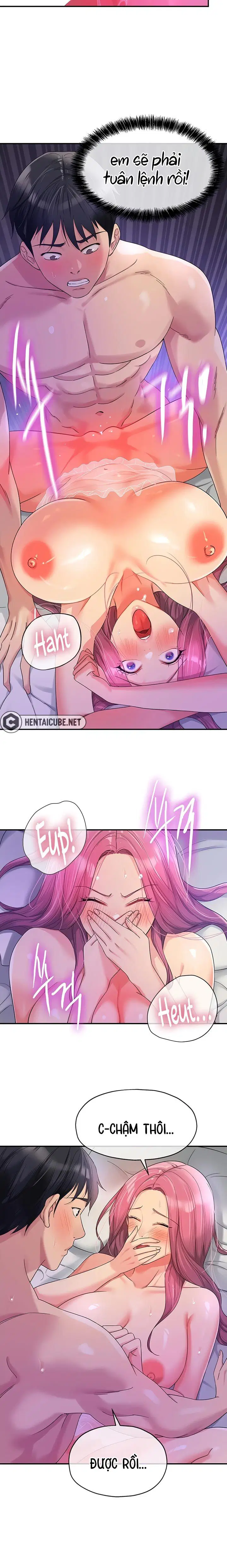 Lỗ đã mở - Ch. 53 trang 12