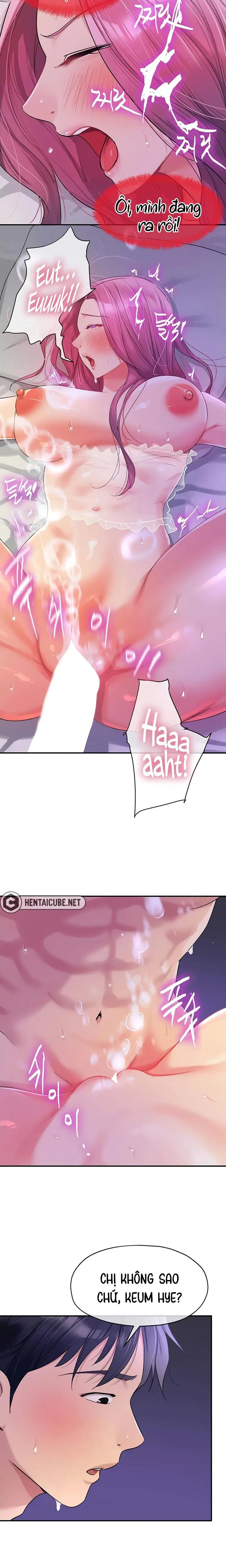 Lỗ đã mở - Ch. 53 trang 15
