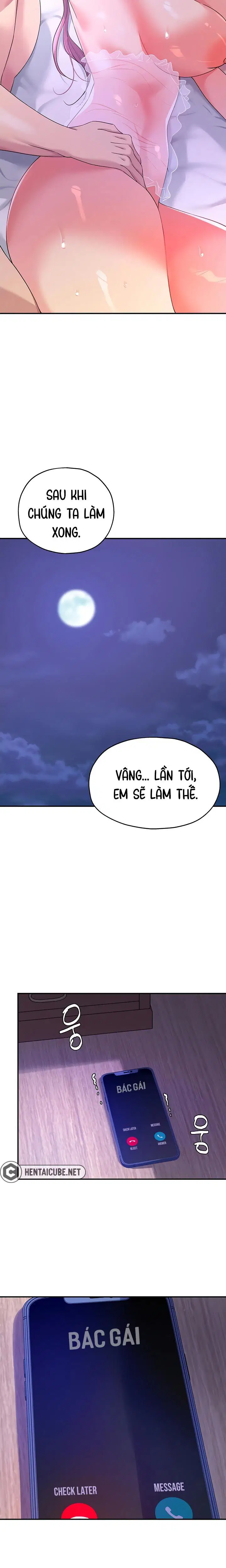 Lỗ đã mở - Ch. 53 trang 21