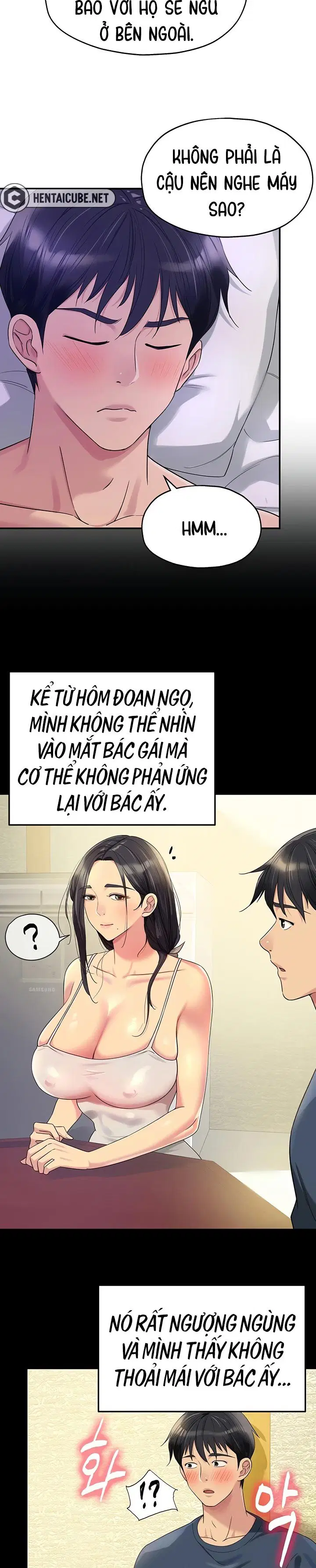 Lỗ đã mở - Ch. 54 trang 2