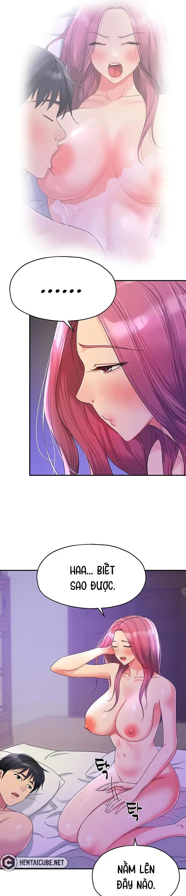 Lỗ đã mở - Ch. 54 trang 5