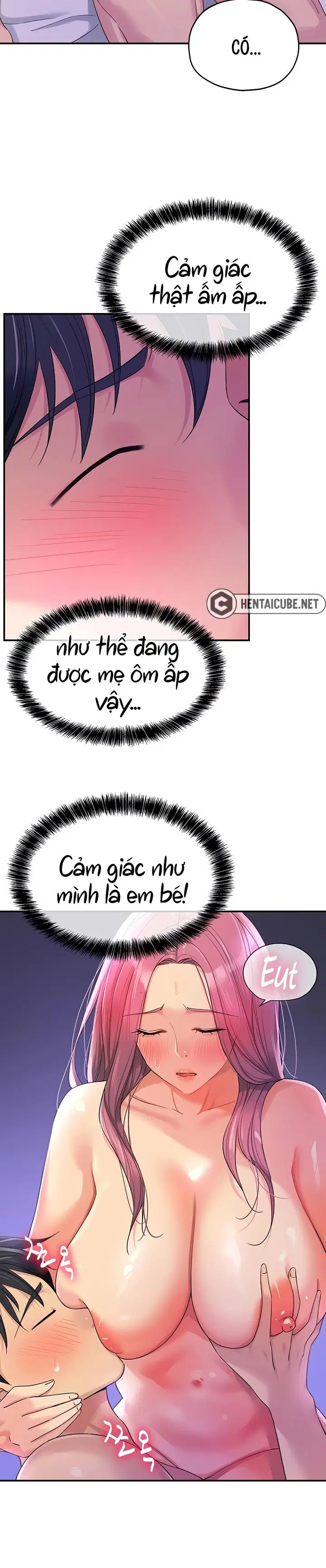 Lỗ đã mở - Ch. 54 trang 8