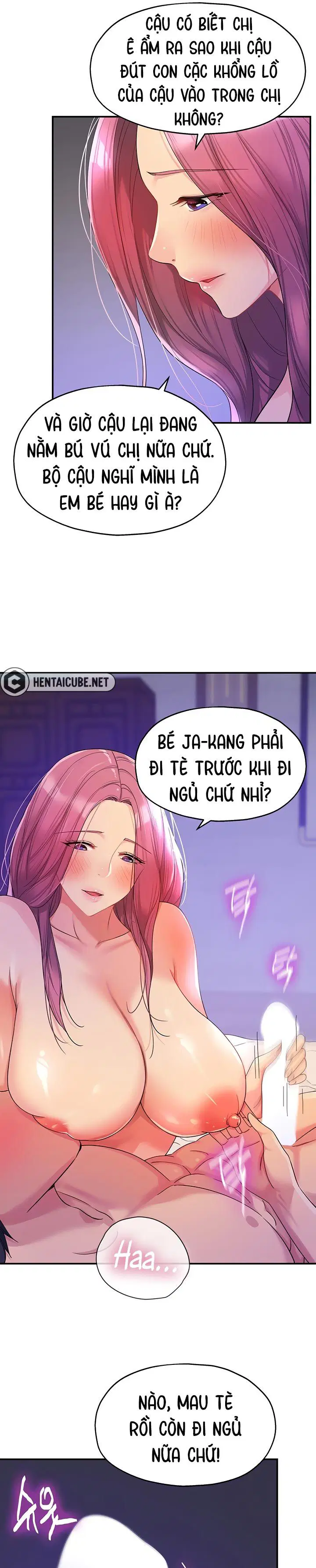 Lỗ đã mở - Ch. 54 trang 9