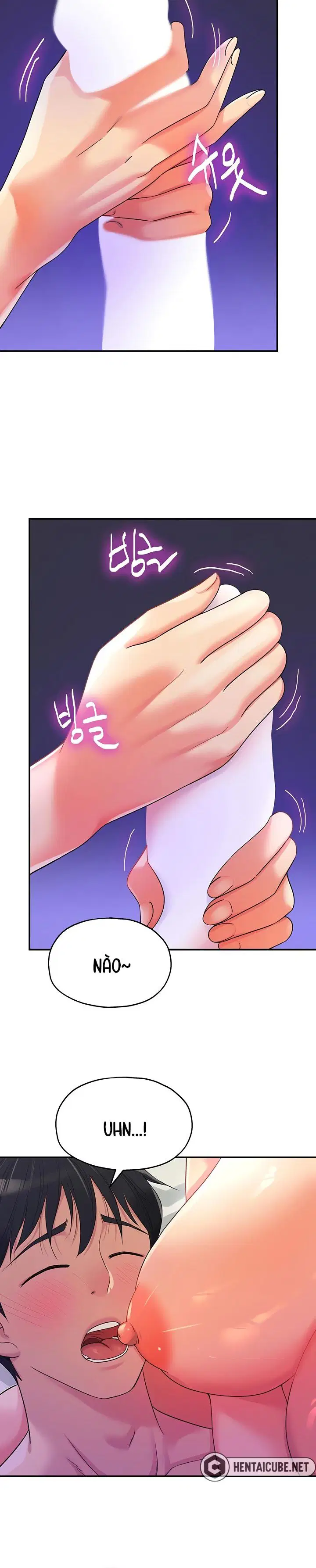 Lỗ đã mở - Ch. 54 trang 10