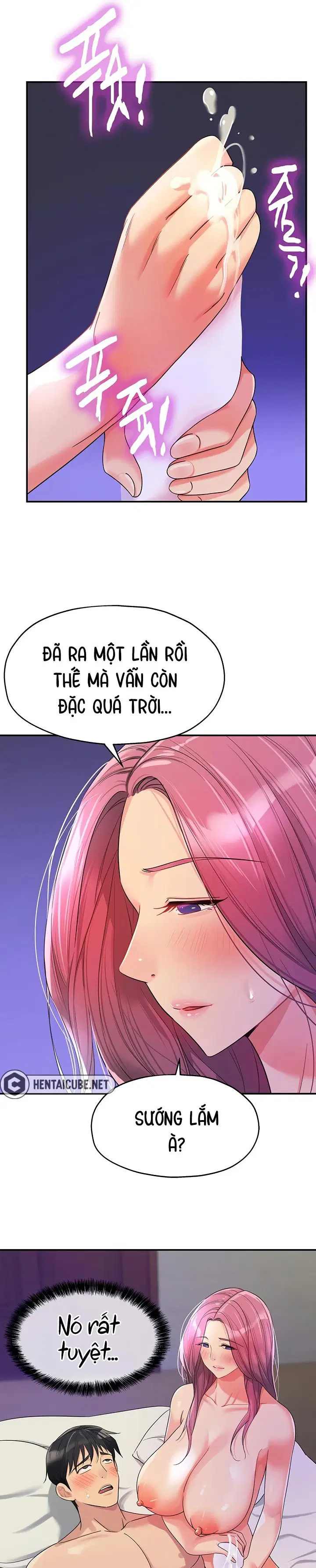 Lỗ đã mở - Ch. 54 trang 11
