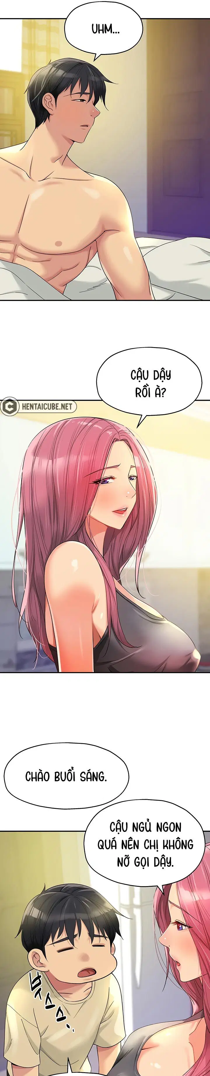 Lỗ đã mở - Ch. 54 trang 13