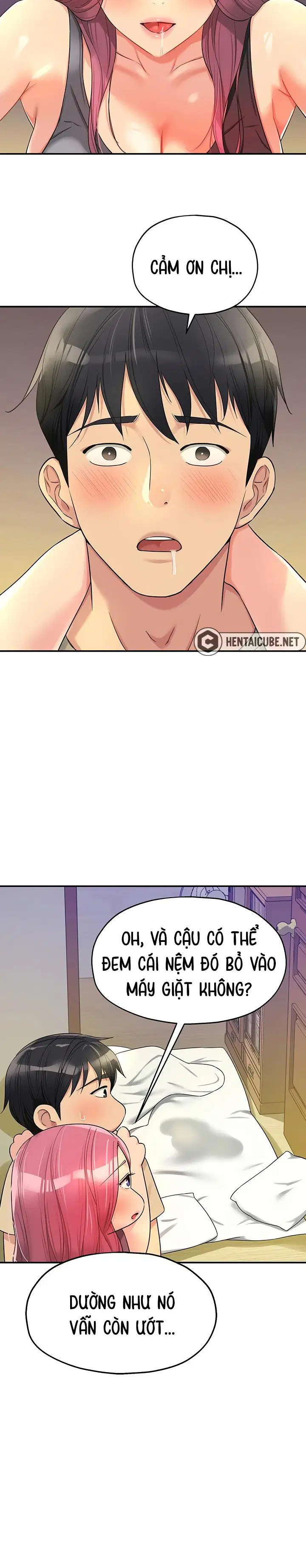 Lỗ đã mở - Ch. 54 trang 15
