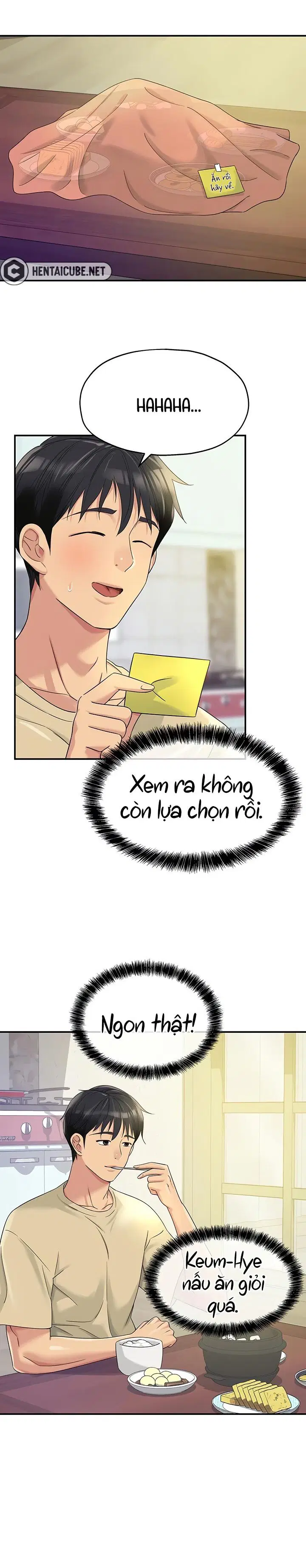 Lỗ đã mở - Ch. 54 trang 16