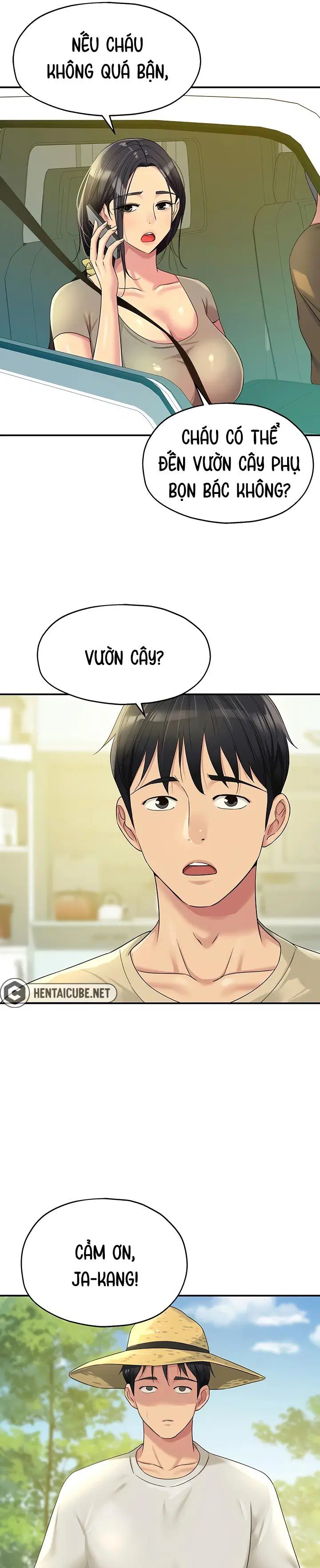 Lỗ đã mở - Ch. 54 trang 21