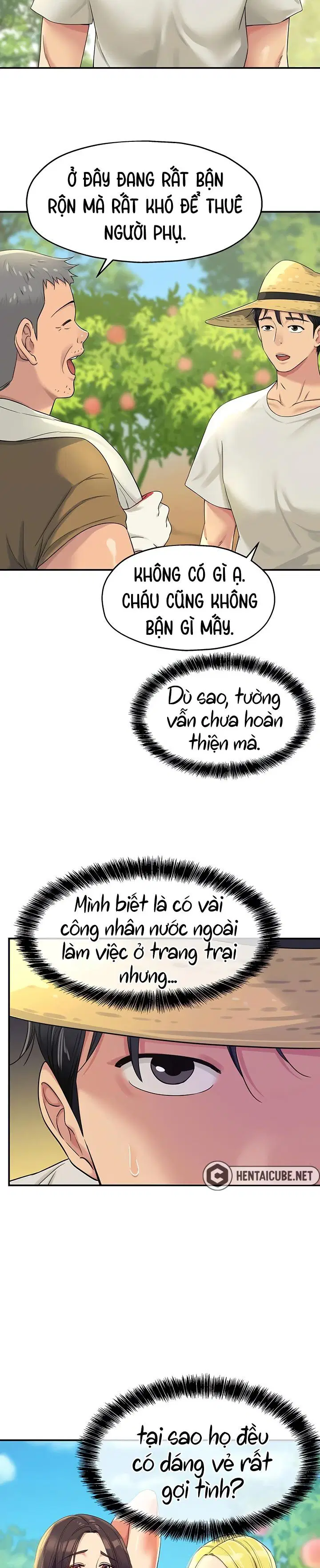 Lỗ đã mở - Ch. 54 trang 22