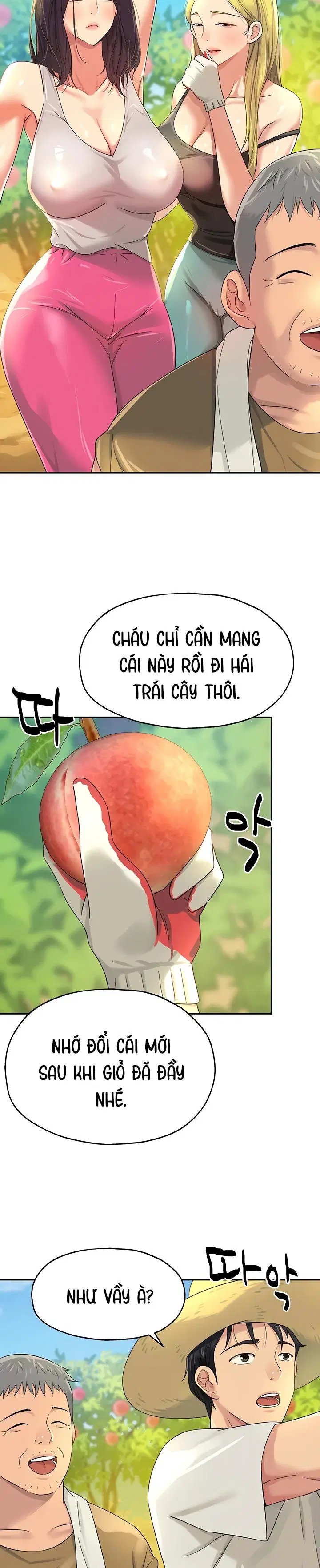 Lỗ đã mở - Ch. 54 trang 23