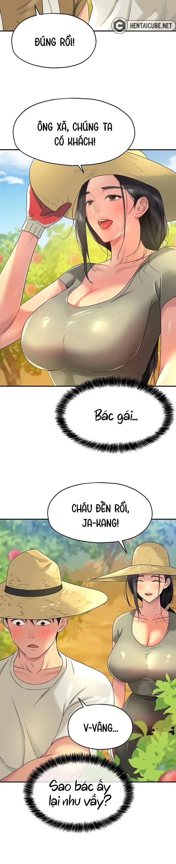 Lỗ đã mở - Ch. 54 trang 24