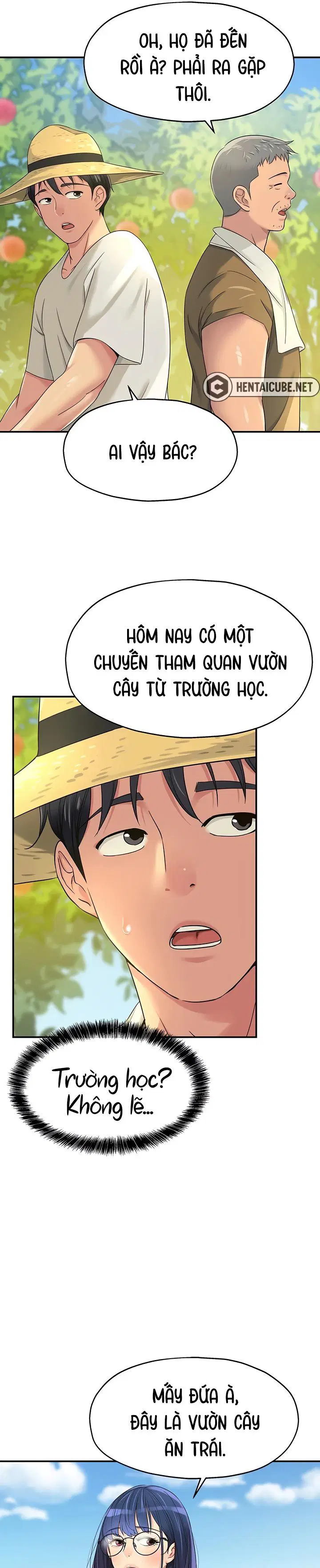 Lỗ đã mở - Ch. 54 trang 25